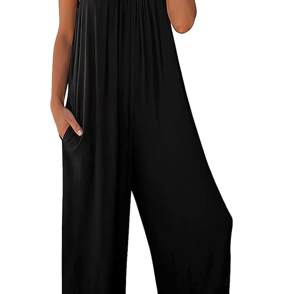 Flowy romper